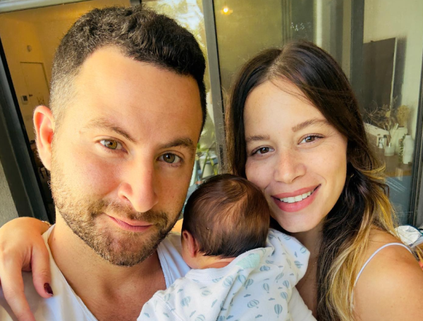 בצל הטבח בדרום: גיא הוכמן חושף את השם של בנו