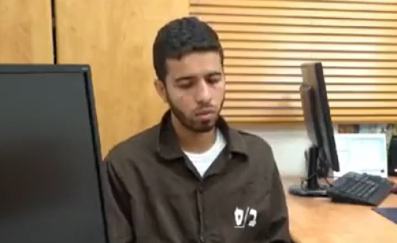 מחבל חמאס חשף איפה הניה ומשעל נמצאים. צפו