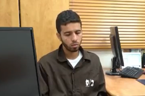 מחבל חמאס חשף איפה הניה ומשעל נמצאים. צפו