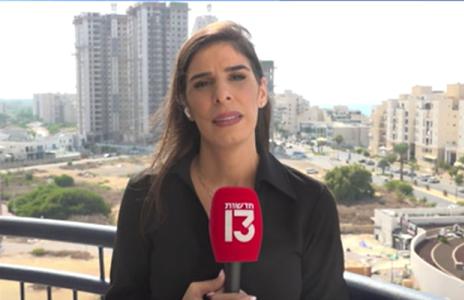 הכתבת שאחותה נרצחה חזרה לשדר: "הדרך שלי להתמודד"