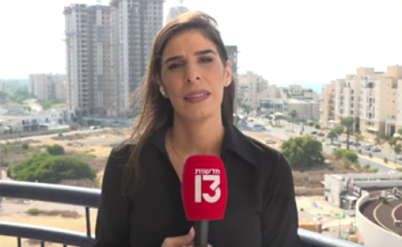 הכתבת שאחותה נרצחה חזרה לשדר: "הדרך שלי להתמודד"