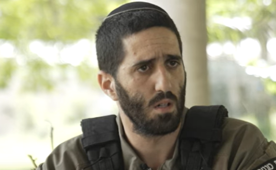 הגיבורים שהצילו את קיבוץ כרם שלום. צפו בתיעוד