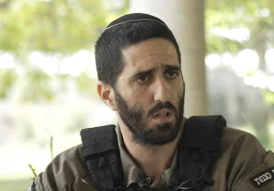 הגיבורים שהצילו את קיבוץ כרם שלום. צפו בתיעוד