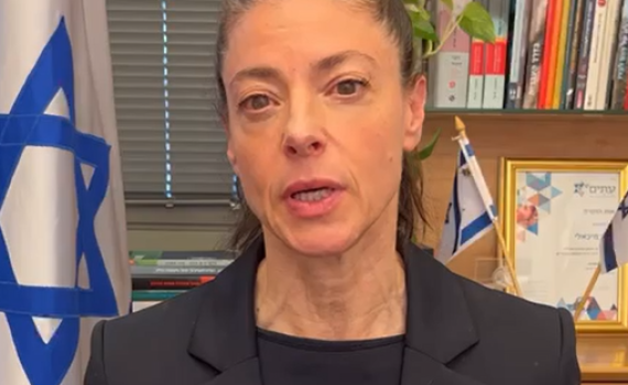 באמצע המלחמה: מרב מיכאלי בסרטון קשה נגד נתניהו