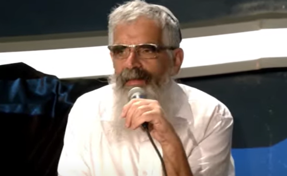 הרב יובל שרלו: מזעזע שהמילה הזו חזרה לשפה שלנו