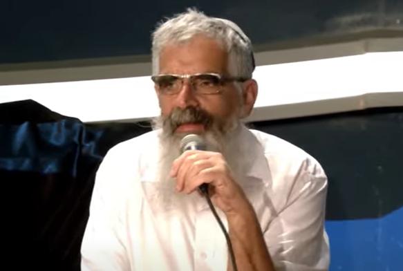 הרב יובל שרלו: מזעזע שהמילה הזו חזרה לשפה שלנו