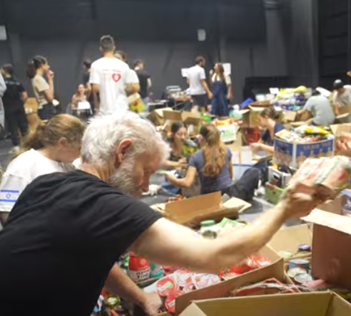 חסד ללא גבול: האנשים שעזבו בכל ברגע אחד. צפו