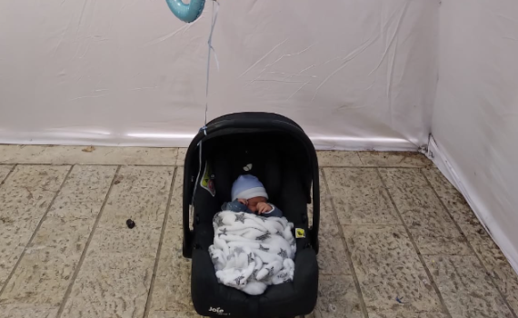 עוד לפני המלחמה: "ויקרא שמו בישראל…"