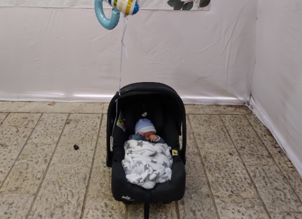 עוד לפני המלחמה: "ויקרא שמו בישראל…"