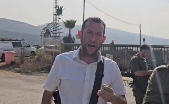 'פייק ניוז' | באישור רב: יוסי דגן הוציא סרטון בשבת. צפו