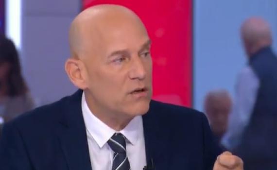 עמית סגל בעימות מול גיא פלג: "כן ביבי, לא ביבי". צפו