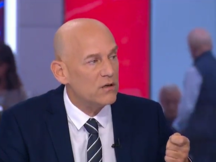 עמית סגל בעימות מול גיא פלג: "כן ביבי, לא ביבי". צפו