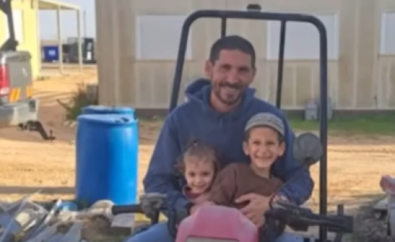 צופיה שישפורטיש ודנה כהן על גבורת בעליהן. צפו