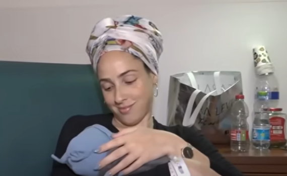 חיים מתוך האבל: אחותה של הנרצחת בטבח ילדה בן