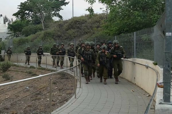 תרגיל צבאי יתקיים בשדרות: "אין חשש לאירוע ביטחוני"