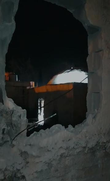 במחאה על ההרג בביה"ח: ערבים השחיתו את קבר יוסף