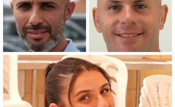 המשטרה מפרסמת שמות של 30 שוטרים שנפלו בקרב