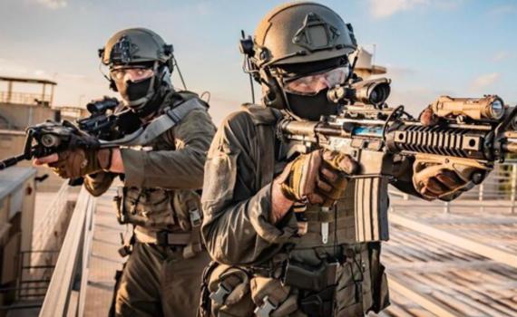 מפקד שלדג: צה״ל פה וצה״ל נלחם בכל הכוח