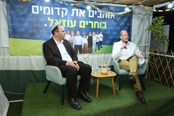 רוטמן תוקף: "אין היום לממשלה יועצת משפטית"