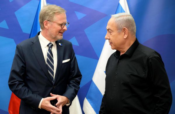 ראש ממשלת צ'כיה: "חמאס הוא אויבינו המשותף"