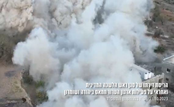 במהלך הלילה: 38 מבוקשים נעצרו ביו"ש