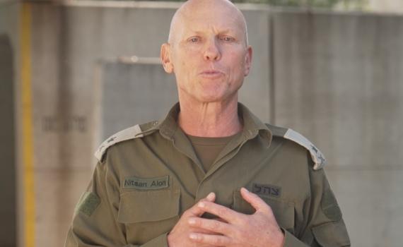 מפקד המערך לאיתור החטופים: 'לא נעצור לרגע'