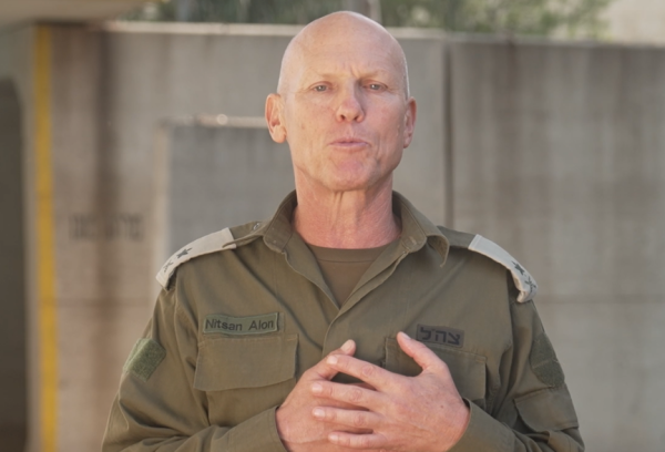 מפקד המערך לאיתור החטופים: 'לא נעצור לרגע'