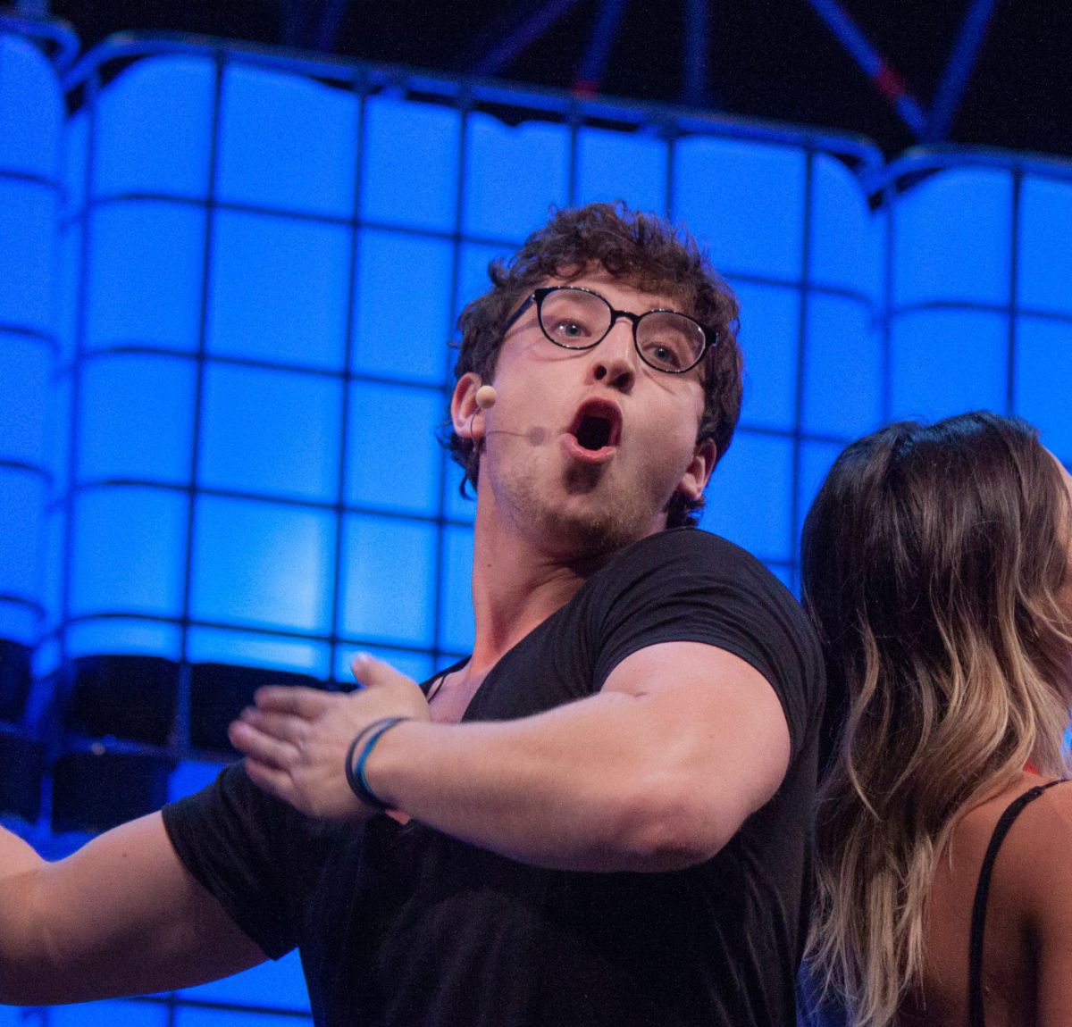 כוכב הרשת תמך בישראל ואיבד עוקבים: "לא אכפת לי"