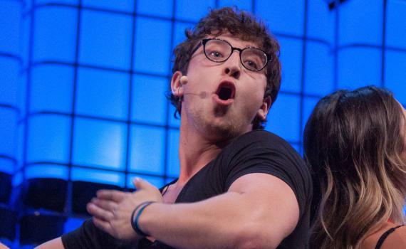 כוכב הרשת תמך בישראל ואיבד עוקבים: "לא אכפת לי"