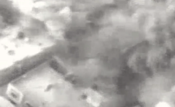 צה"ל חיסל בכיר במערך הכוח הימי של חמאס | צפו