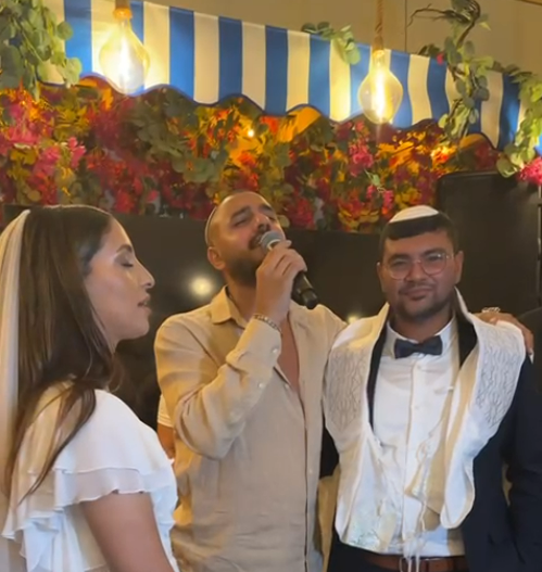 בכל רחבי הארץ: אמני ישראל משמחים את העם | צפו