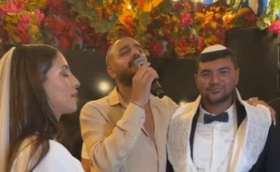 בכל רחבי הארץ: אמני ישראל משמחים את העם | צפו