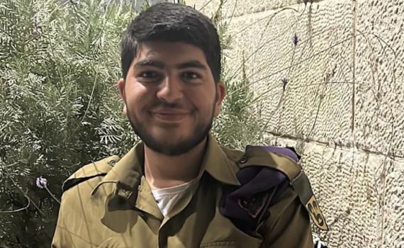 האב השכול לממשלה: ״לא לעצור את המלחמה״