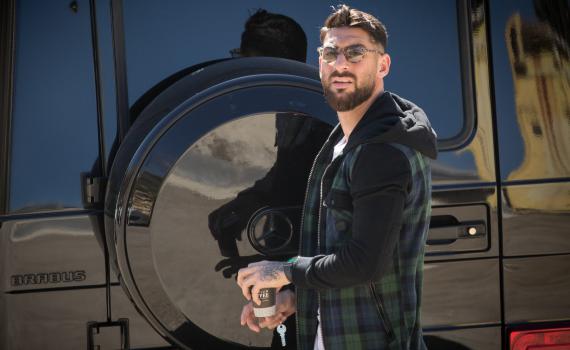 אלירן עטר עוזב את ישראל ועכשיו נחשפת הסיבה