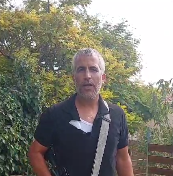 גיבור הקרב בבארי לנתניהו: אתה מוכן?