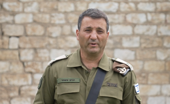 ראש אכ"א: בימים הקרובים יעודכנו מרבית המשפחות