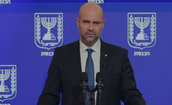 הח"כים יצפו: תיעוד הזוועות בדרום יוקרן בכנסת