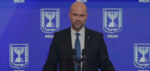 אוחנה: "ממשלת האחדות בשעה זו, מחויבת המציאות"