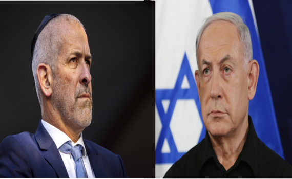 נתניהו: אני מצדיע לראש השב"כ, עושה עבודה גדולה