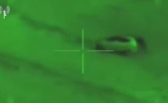 צה"ל חיסל חוליית חיזבאללה נוספת על הגבול