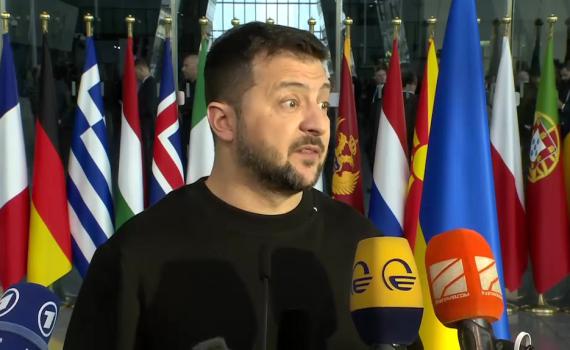 אמריקה נבוכה: הכוכבים מגיבים למתקפה של טראמפ על זלנסקי