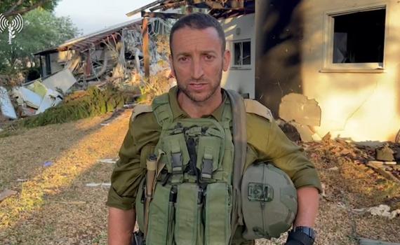 התחקיר מוכיח: ברק חירם פעל כראוי, האנשים נרצחו מירי מחבל