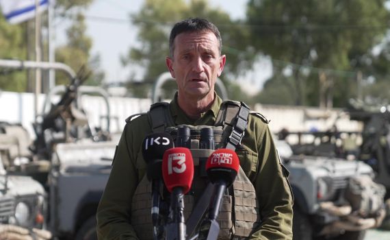 "עזה לא תישאר אותו דבר. אנחנו נפרק אותם"