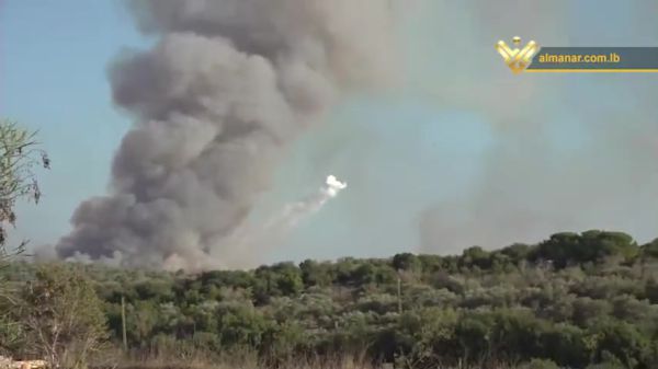 צה"ל תקף חוליית חיזבאללה נוספת על גבול לבנון