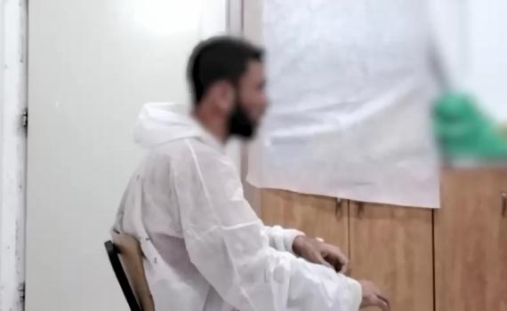 מחבל חמאס בחקירה: "הורו לנו לרצוח, לערוף ולאנוס"