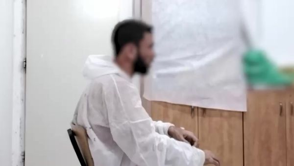 מחבל חמאס בחקירה: "הורו לנו לרצוח, לערוף ולאנוס"