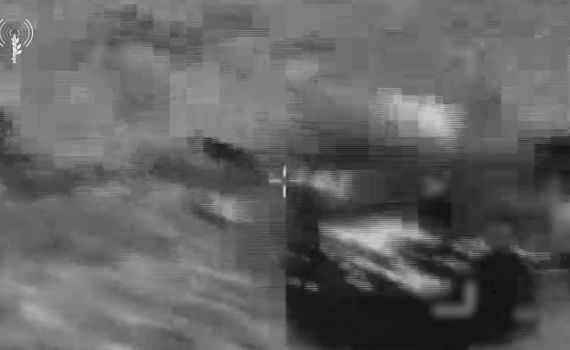 חוסל מפקד חמאס שפיקד על מתקפות רצחניות בדרום