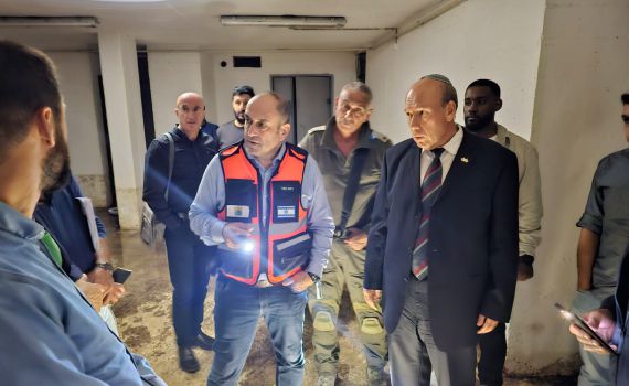 מבקר המדינה: ליקויים מסכני חיים במקלטים בצפון