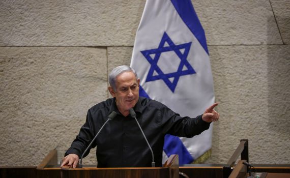 נתניהו: "יש הרבה שאלות על האסון, נחקור הכל"