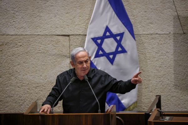 נתניהו: "יש הרבה שאלות על האסון, נחקור הכל"